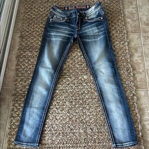 Rock Revival Barby AK2 Jeans. NWOT
